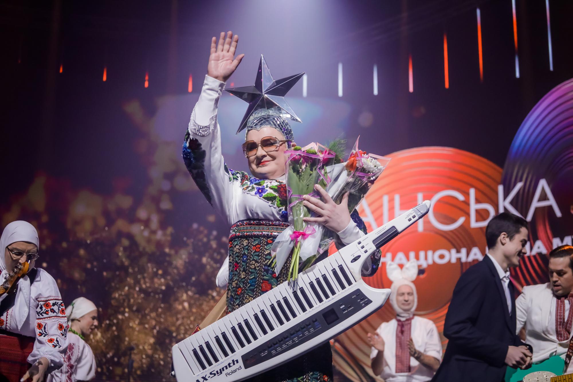 &quot;Песня - объединяет!&quot;: в Киеве прошла музыкальная премия &quot;Украинская песня года 2021&quot;